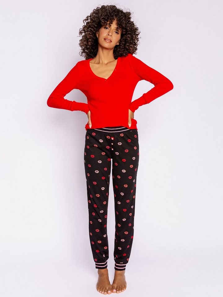 PJ Salvage Pyjamahose BE MINE PJ Salvage Pyjamahose BE MINE von PJ Salvage