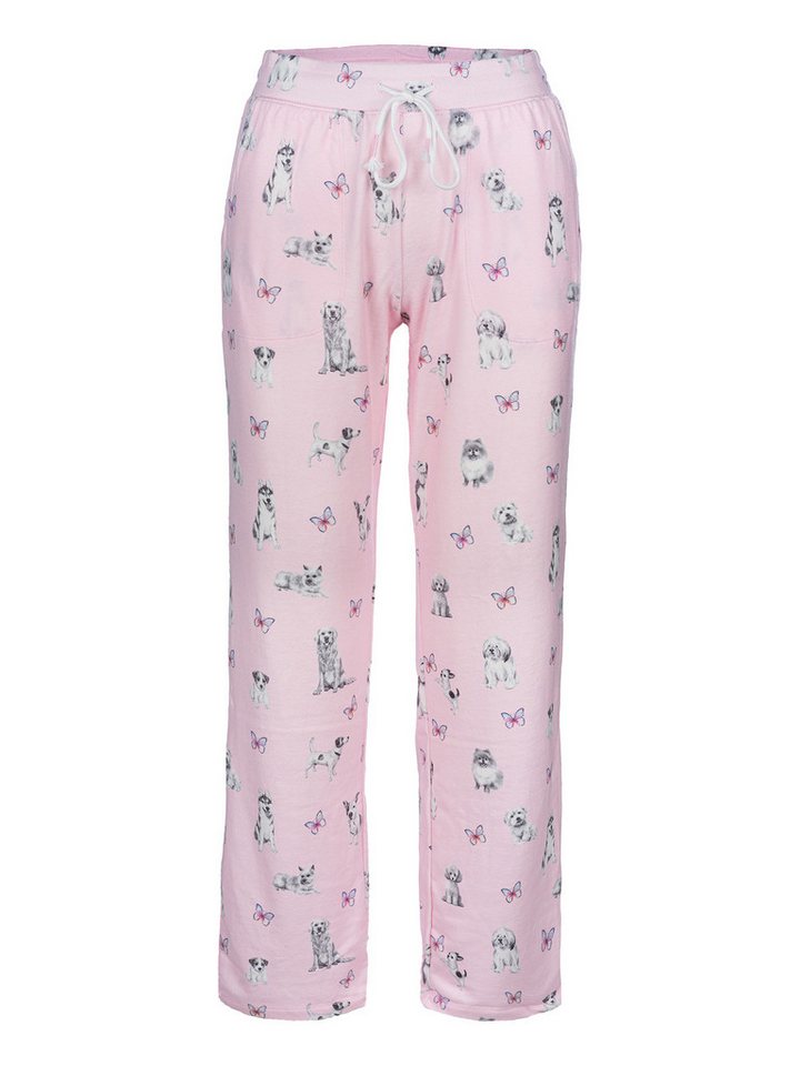 PJ Salvage Pyjamahose Butterfly Grove schlaf-hose pyjama schlafmode PJ Salvage Pyjamahose Butterfly Grove schlaf-hose pyjama schlafmode von PJ Salvage