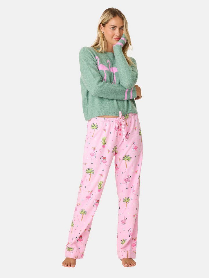 PJ Salvage Pyjamahose Flannels schlaf-hose pyjama schlafmode PJ Salvage Pyjamahose Flannels schlaf-hose pyjama schlafmode von PJ Salvage