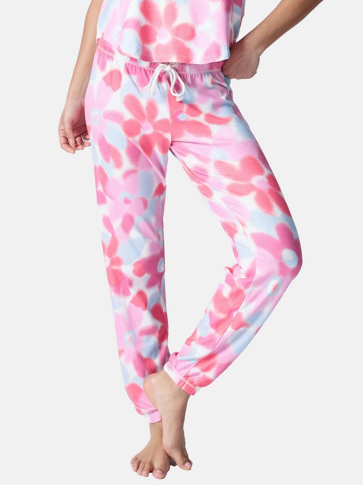PJ Salvage Pyjamahose Spread Kindness schlaf-hose pyjama schlafmode PJ Salvage Pyjamahose Spread Kindness schlaf-hose pyjama schlafmode von PJ Salvage