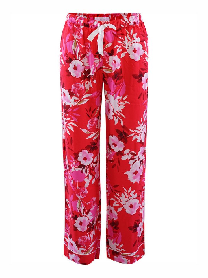 PJ Salvage Pyjamahose pant - Watercolor Bloom schlaf-hose pyjama schlafmode von PJ Salvage