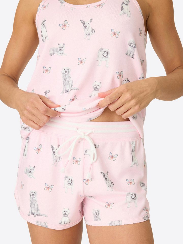 PJ Salvage Pyjamashorts Butterfly Grove sleepwear schlafmode schlafanzug von PJ Salvage