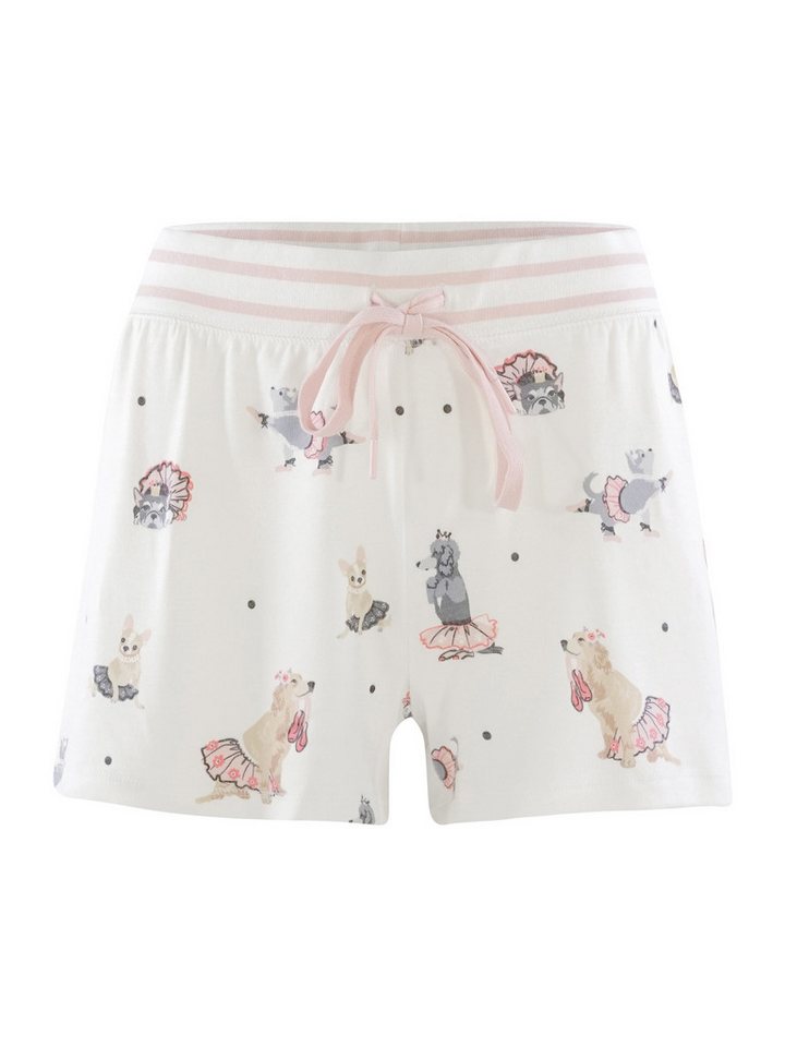 PJ Salvage Pyjamashorts Let's Dance von PJ Salvage