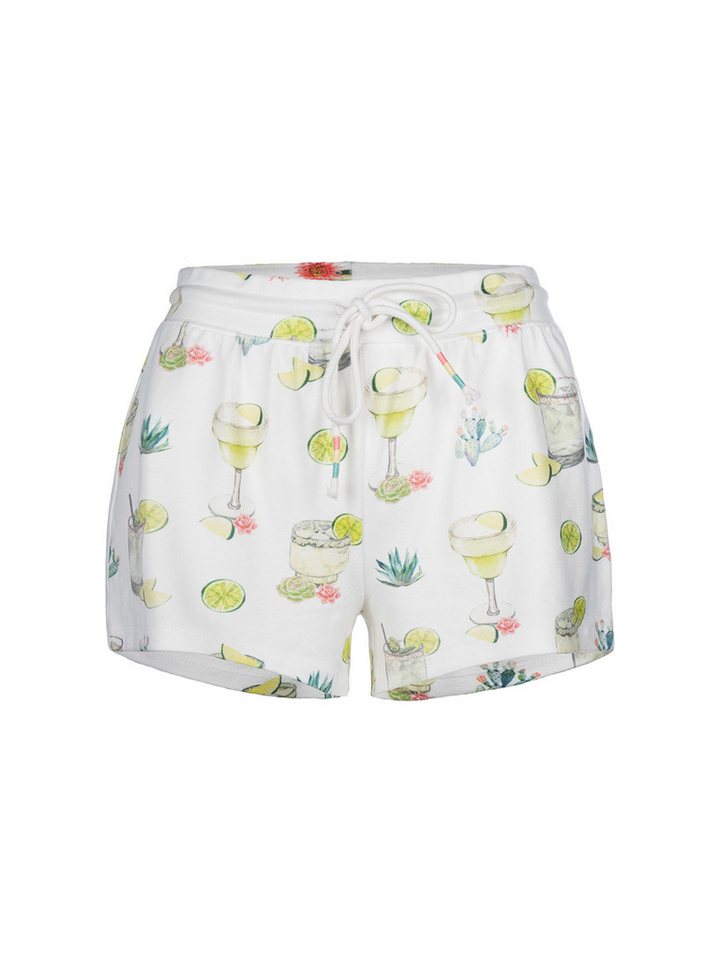 PJ Salvage Pyjamashorts Limes & Sunshine sleepwear schlafmode schlafanzug von PJ Salvage