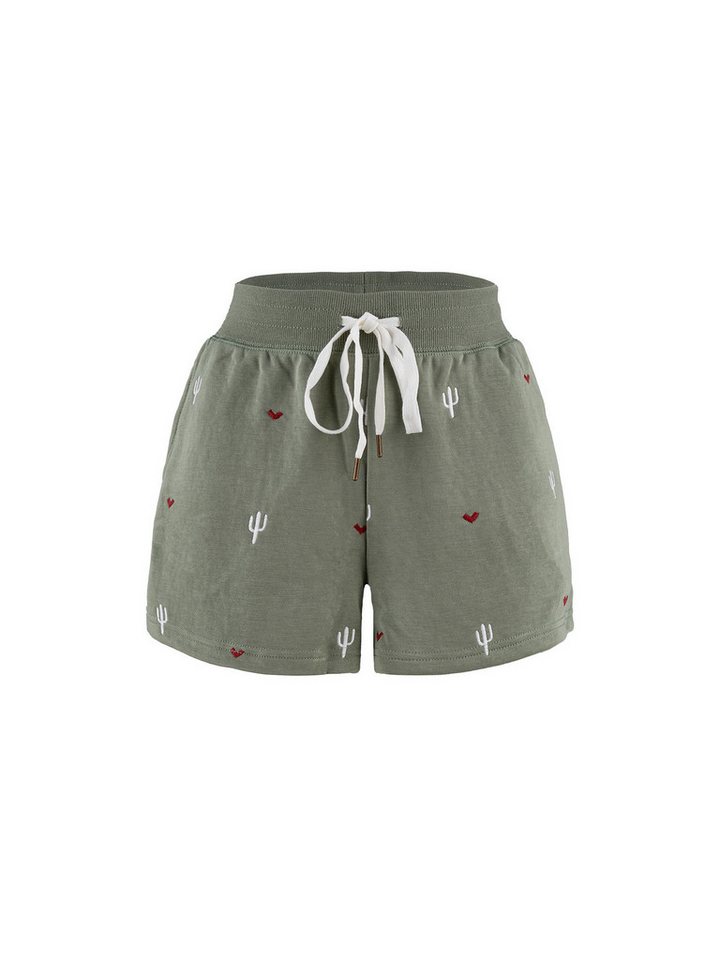 PJ Salvage Pyjamashorts Wild Lands sleepwear schlafmode schlafanzug von PJ Salvage