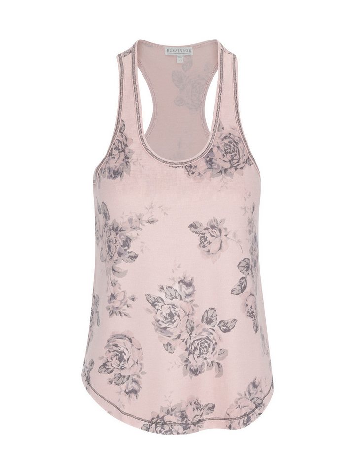 PJ Salvage Tanktop La Vie En Rose Tank-top unterhemd unterzieh-shirt von PJ Salvage