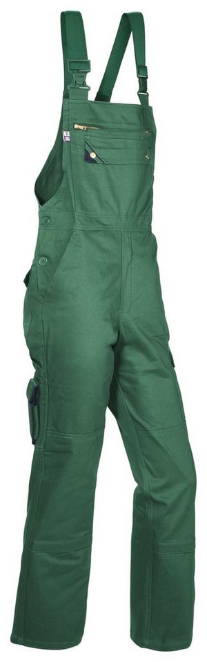 PKA Latzhose Star, Herren Hose 100%Baumwolle von PKA