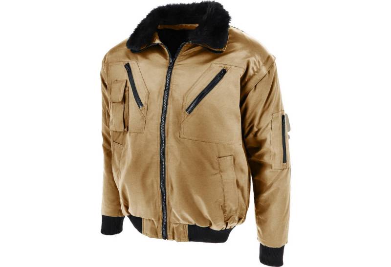 PKA Pilotenjacke Arbeitspilotenjacke 4in1 Essential - PKA® von PKA
