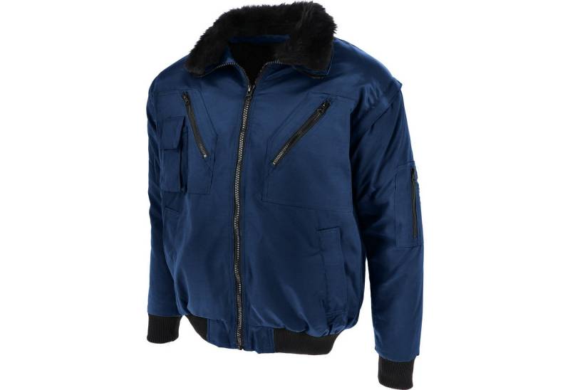 PKA Pilotenjacke Arbeitspilotenjacke 4in1 Essential - PKA® von PKA