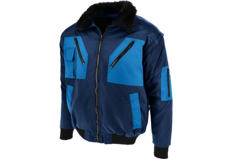 PKA Pilotenjacke Arbeitspilotenjacke 4in1 Essential - PKA® von PKA