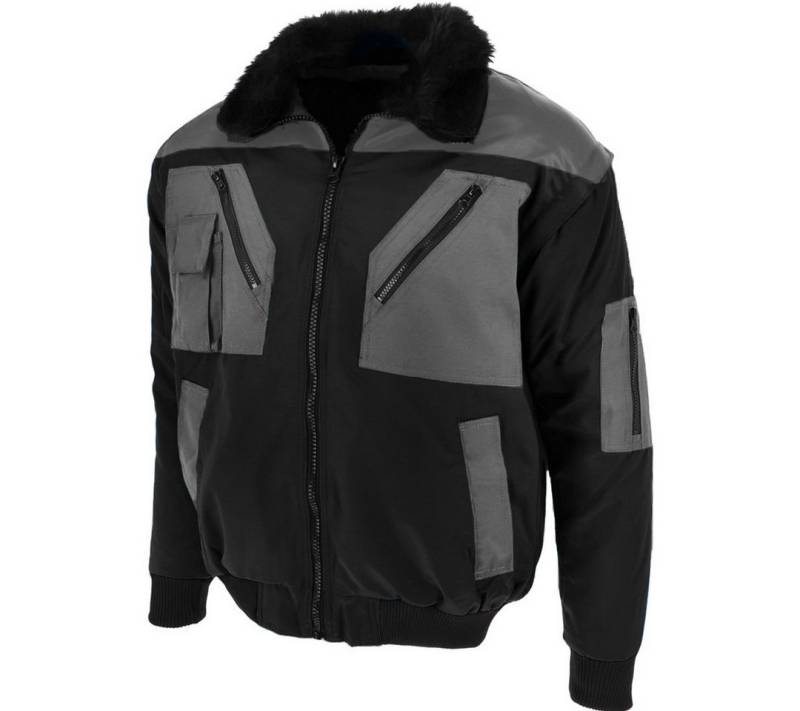 PKA Pilotenjacke Arbeitspilotenjacke 4in1 Essential - PKA® von PKA