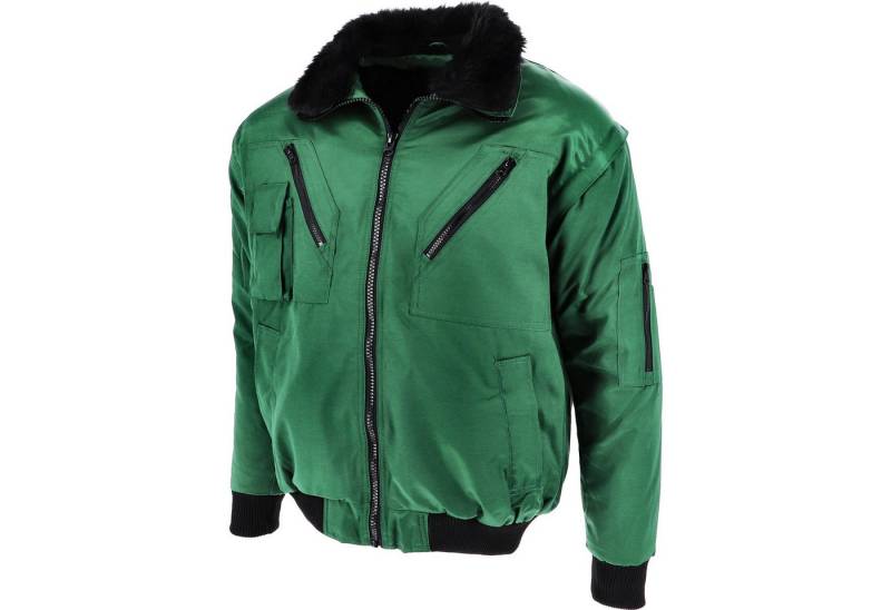 PKA Pilotenjacke Arbeitspilotenjacke 4in1 Essential - PKA® von PKA