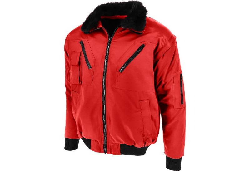 PKA Pilotenjacke Arbeitspilotenjacke 4in1 Essential - PKA® von PKA