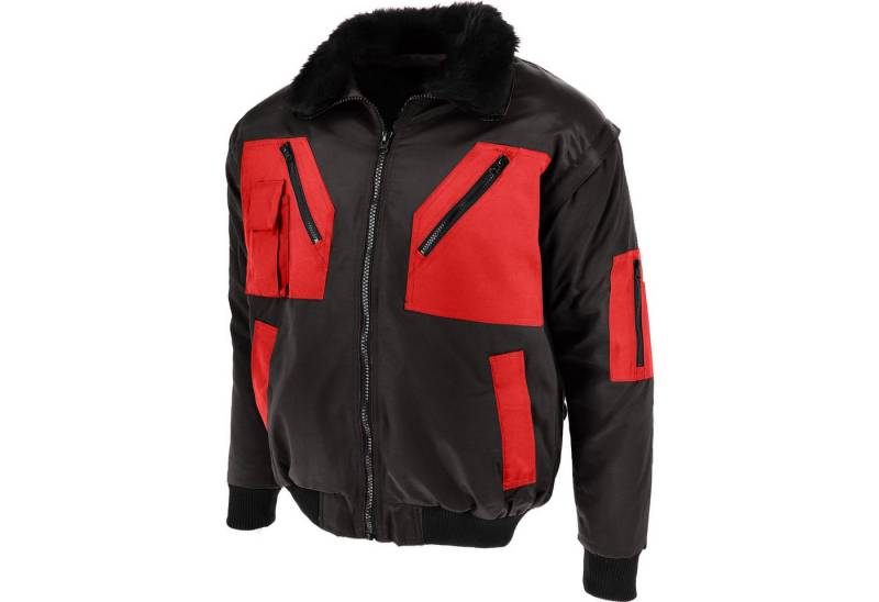 PKA Pilotenjacke Arbeitspilotenjacke 4in1 Essential - PKA® von PKA