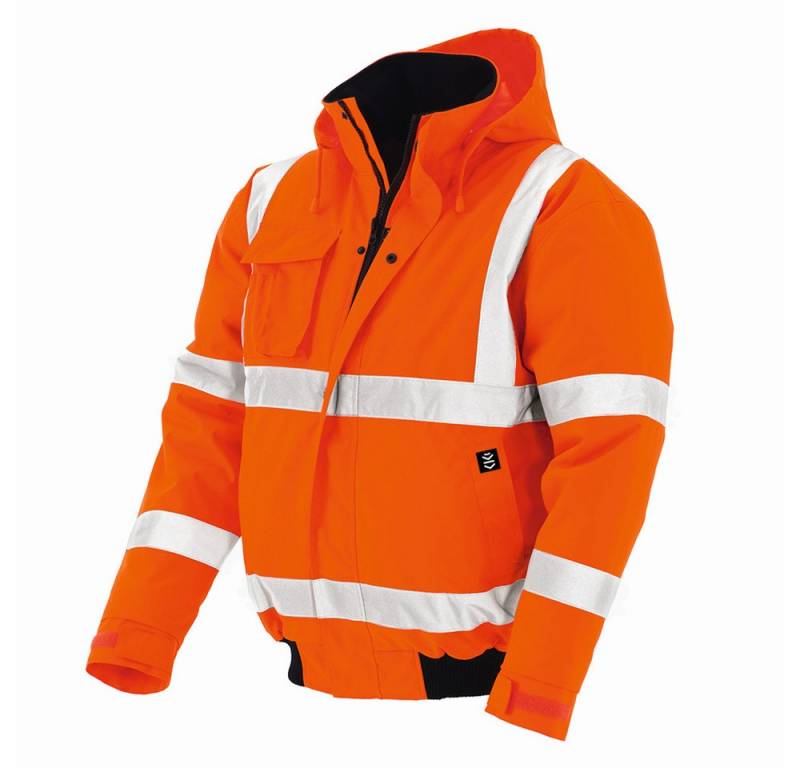 PKA Pilotenjacke Warnschutz Pilotenjacke "ESSENTIAL" - PKA® von PKA
