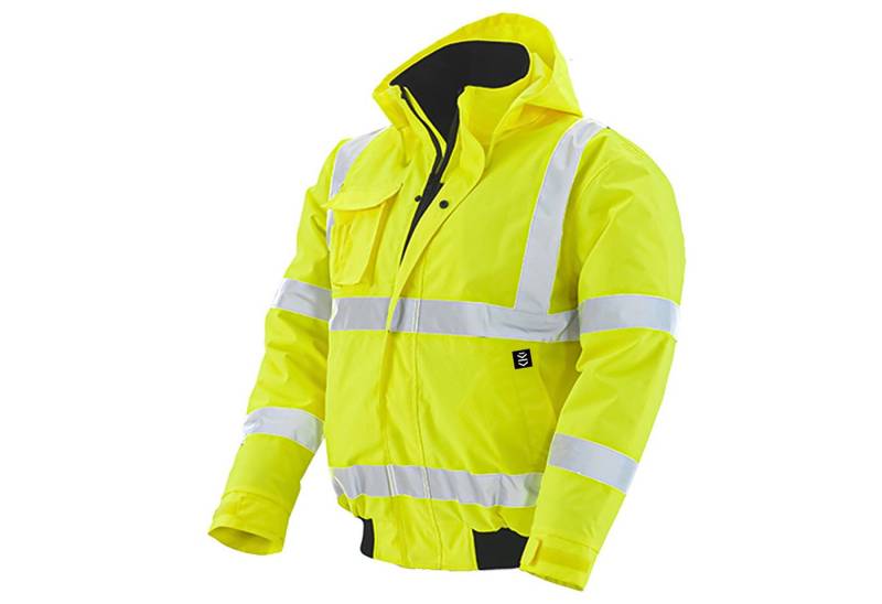 PKA Pilotenjacke Warnschutz Pilotenjacke "ESSENTIAL" - PKA® von PKA