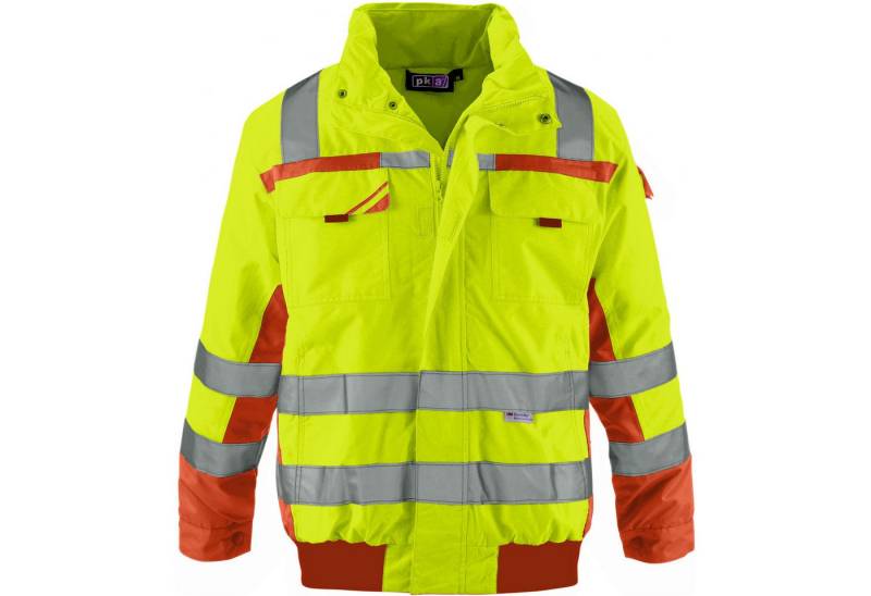 PKA Pilotenjacke Warnschutz Pilotenjacke "WIPJ" Kl. 2 - PKA® von PKA