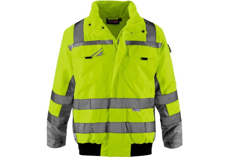 PKA Pilotenjacke Warnschutz Pilotenjacke "WIPJ" Kl. 2 - PKA® von PKA