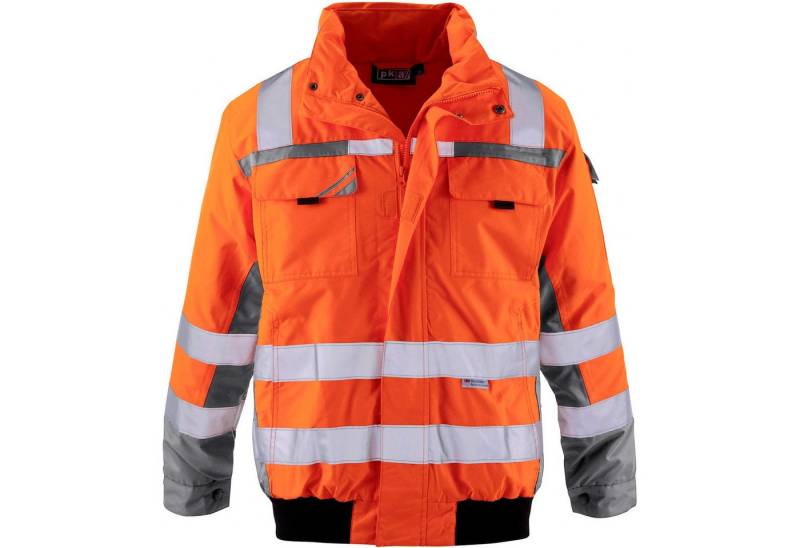 PKA Pilotenjacke Warnschutz Pilotenjacke "WIPJ" Kl. 2 - PKA® von PKA
