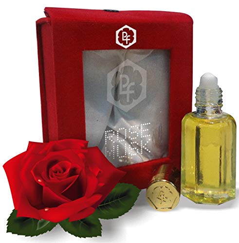 Parag fragrances Rose Musk Attar (12ml) von PKD