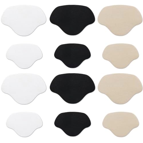 6 Paar Sneaker Reparatur Patch Selbstklebender Fersen-Patch Reparatur von Sneaker-Loch Fersen-Reparatur-Patch Schuhloch-Verhinderungs-Patch Für die meisten Schuhtypen geeignet 6 Paar Sneaker Reparatur Patch Selbstklebender Fersen-Patch Reparatur von Sneaker-Loch Fersen-Reparatur-Patch Schuhloch-Verhinderungs-Patch Für die meisten Schuhtypen geeignet von PLABBDPL