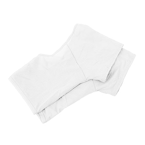 PLAFOPE Achselschweißpads Weste Baumwollunterwäsche Schweißabsorbierend Für Frauen Outdooraktivitäten Waschbar Atmungsaktiv Elastisch Sommer von PLAFOPE