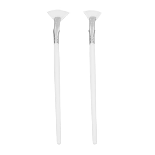 PLAFOPE 2stücke Teiliges Augen-make-up Pinsel Kleine Kosmetikpinsel Für Lidschatten Und Wimpern Ergonomisch Gestaltet Für Mühelose Anwendung Und Sanften Hautkontakt von PLAFOPE