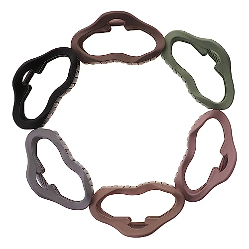 PLAFOPE 6stücke Haarklammer Clips Für Langes Haar Haarklammern Für Frauen Haarklammern Für Dünnes Und Dickes Haar Haar-accessoires Für Täglichen Gebrauch Und Partys von PLAFOPE