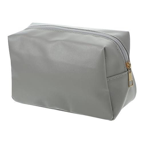 PLAFOPE Kosmetiktasche Reißverschluss Wasserdichter Toilettensack Für Multifunktionale Aufbewahrung Für Make-up Kosmetik Und Bürobedarf Für Damen Und Mädchen von PLAFOPE