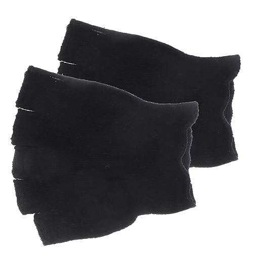 PLAFOPE 1 Paar Damen-vorfußsocken, Halbe Handflächensocken, Absatzlose, Getrennte Zehensocken von PLAFOPE