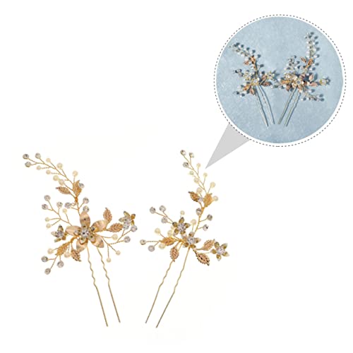 PLAFOPE Haarnadel-set 2 Stück Chinesische Vintage-haarnadel Mit Blume Zart Für Frauen Geeignet Für Alle Altersgruppen von PLAFOPE