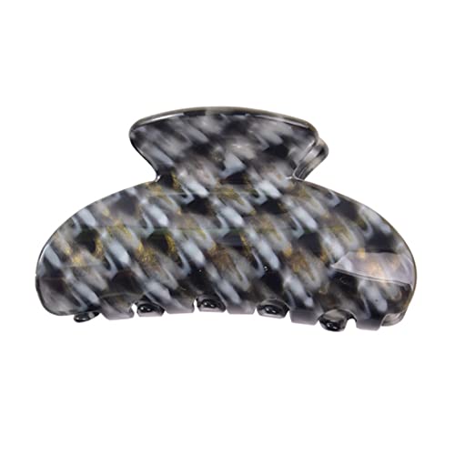 PLAFOPE 1stück Frauen Haarspangen Einfaches Haarschmuck Haarklammern Für Pferdeschwänze Elegante Haarclips Für Verschiedene Styles PLAFOPE 1stück Frauen Haarspangen Einfaches Haarschmuck Haarklammern Für Pferdeschwänze Elegante Haarclips Für Verschiedene Styles von PLAFOPE