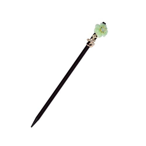 PLAFOPE 1pc Holz Haarnadel Für Frauen Mode Haar Zubehör Dame Haar Clip Vogel Design von PLAFOPE