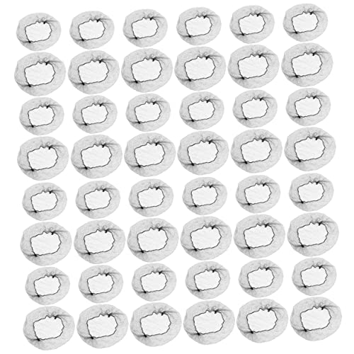 PLAFOPE Haar-accessoire-set 100-teilig Für Damen Und Mädchen Elastischer Dutt Haarabdeckung Unsichtbares Netz Hohe Elastizität Für Besondere Anlässe von PLAFOPE
