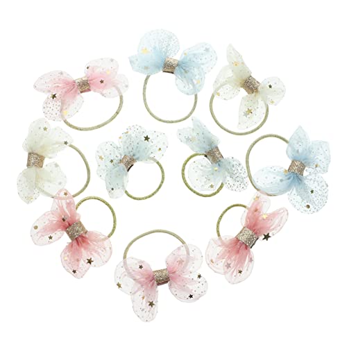 PLAFOPE Haarschleifen für Mädchen 10er-Pack elastische Haarbänder für Mädchen große Haarschleife Haarseile für Mädchen Baby-Haarbänder für Mädchen Set PLAFOPE Haarschleifen für Mädchen 10er-Pack elastische Haarbänder für Mädchen große Haarschleife Haarseile für Mädchen Baby-Haarbänder für Mädchen Set von PLAFOPE
