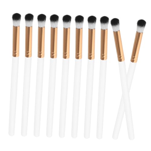 PLAFOPE 10-teiliges Lidschattenpinsel-set Für Damen Make-up-pinsel-set Augenpinsel Für Frauen von PLAFOPE