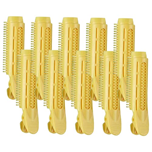 PLAFOPE 10stücke Volumen Haaransatz Clips Haarklammern Für Damen Haarverdichtung Und Stylinghilfe Für Verschiedene Haartypen Und Einfach Zu Transportieren von PLAFOPE