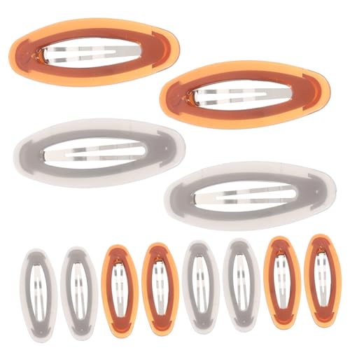 PLAFOPE 12stücke Haarspangen Für Mädchen Snap Haarnadeln Nette Haar Zubehör Für Geburtstag Cosplay Und Alltag von PLAFOPE