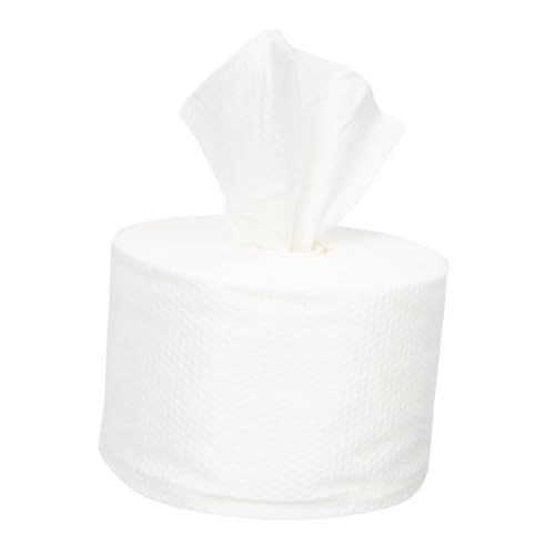 PLAFOPE Einweg Gesichtstücher Hautfreundliches Waschlappen Make-up Entferner Handtuch Praktisch Für Reisen Camping Und Alltag von PLAFOPE