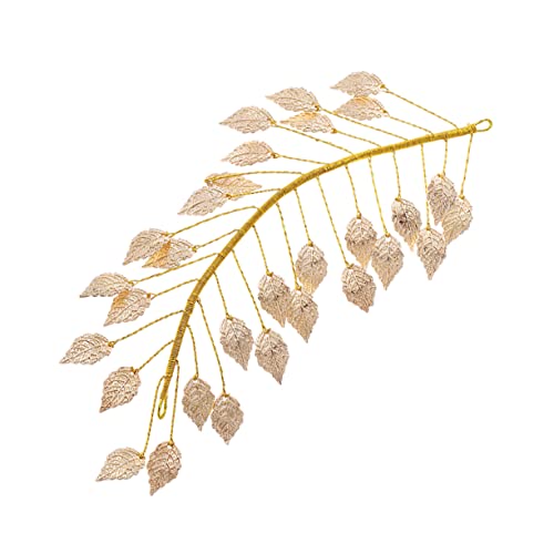 PLAFOPE Haarschmuck Aus Legierung Für Haar Zubehör Jewlery Chic Look Unisex Grösse Passend Für Mädchen Und Frauen Für Alltag Party Ausgehen von PLAFOPE