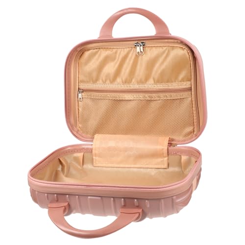 PLAFOPE Kosmetiktasche Für Damen Mit Ausreichend Für Make-up Und Kosmetikutensilien Leicht Zu Tragen Und Vielseitig Einsetzbar Für Reisen Und Outdoor-aktivitäten von PLAFOPE