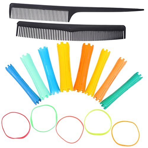 PLAFOPE 1satz Multifunktionalen Haarwicklern Leichte Tragbare Haargestaltung Für Und Retro-looks Für Und Mädchen Haarstyling-tools Für Hause von PLAFOPE