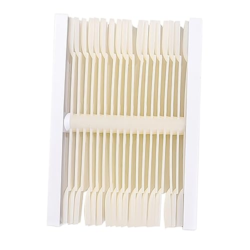 PLAFOPE 1satz Schraubendreher Für Nagellack Farbkarte Farbige Rotierende Nagelkarte Fächer- Regenschirm-design Für Nagelstudios Und -nagelkunst von PLAFOPE