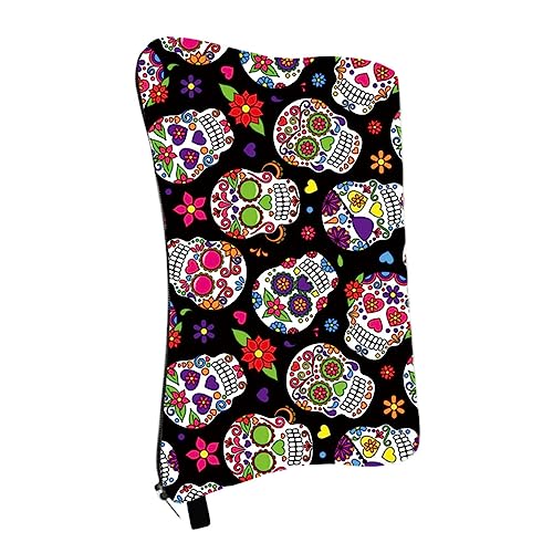 PLAFOPE Reise-Kosmetiktasche Mit -Design Geldbörse Pendlerhandtasche von PLAFOPE