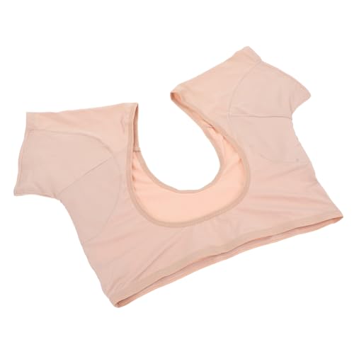 PLAFOPE 1stück Atmungsaktive Achselhöhlen-schweißpolster Weste Für Damen Waschbare Unterarm-schutzpads Für Sport Yoga Und Outdoor-aktivitäten Baumwolle Wiederverwendbar PLAFOPE 1stück Atmungsaktive Achselhöhlen-schweißpolster Weste Für Damen Waschbare Unterarm-schutzpads Für Sport Yoga Und Outdoor-aktivitäten Baumwolle Wiederverwendbar von PLAFOPE