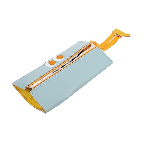 PLAFOPE 1stück Große Kapazität Stifteetui Mit Augenmuster Praktische Schreibwaren Aufbewahrungstasche Für Schule Zuhause Und von PLAFOPE