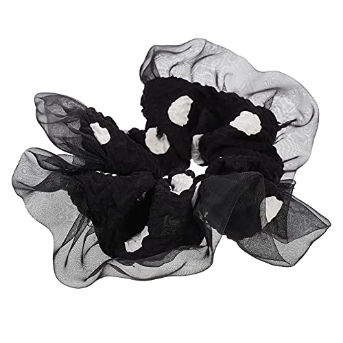 PLAFOPE 1stück Retro Organza Haarband Für Mädchen Eleganter Haargummi Mit Bequemer Und Verschiedenen Farben Für Geburtstagsgeschenke Und Haarschmuck von PLAFOPE