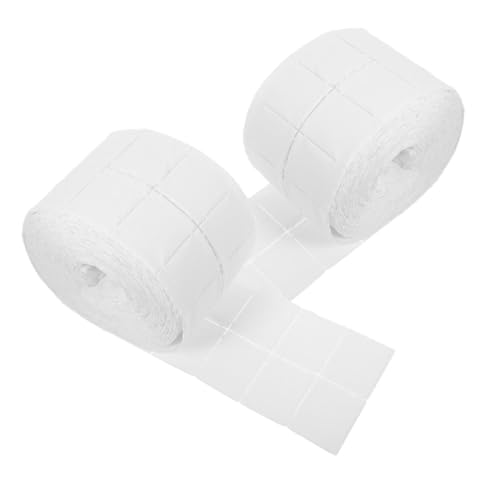 PLAFOPE 500 Blatt Rolle Lint Nagel Tücher Für Maniküre Weiche Nagel Handtücher Reise Hause Nagel Liefert von PLAFOPE