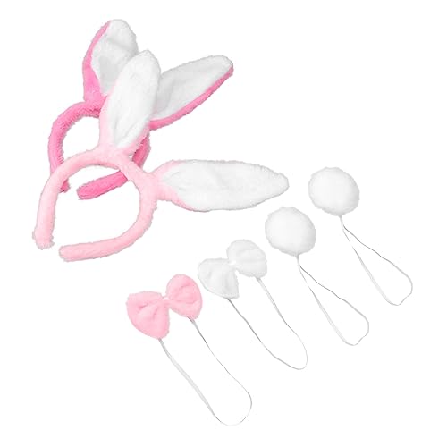 PLAFOPE Halloween-ohren-set Dekorativer Cosplay-kopfbedeckung Für Jungen Und Mädchen von PLAFOPE