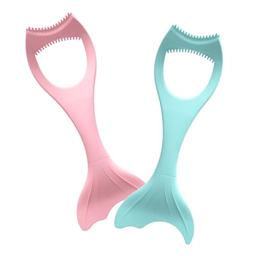 PLAFOPE 2stücke Silikon Eyeliner Hilfstools Für Lidschatten Und Mascara-schablonen Perfektes Make-up-zubehör Für Anfänger Und Profis Langlebig Und Benutzerfreundlich von PLAFOPE